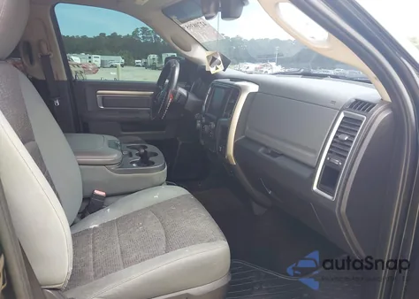 2015 Ram 1500 Outdoorsman from USA, damaged, VIN 1C6RR7LG3FS713719